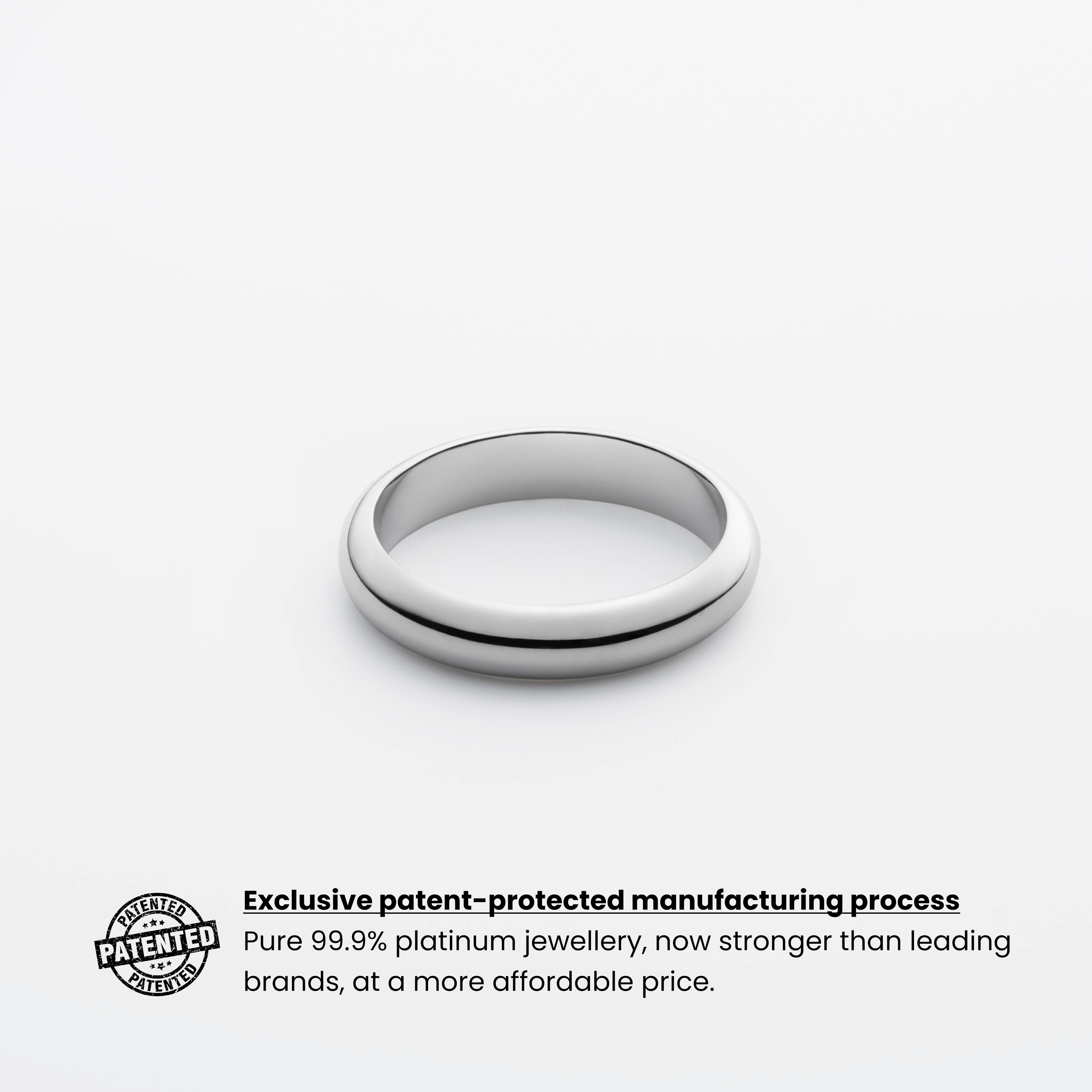 Shop Platinum Rings 7879 Wedding Ring