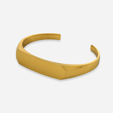 Signet cuff
