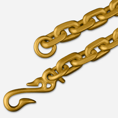 Anchor Link Chain Bracelet