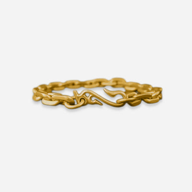 Anchor Link Chain Bracelet