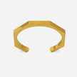 Hexagonal cuff