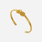 Infinity knot bracelet