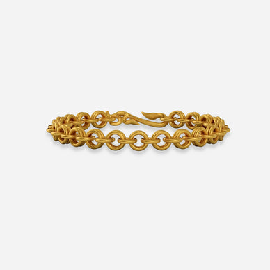Double link bracelet