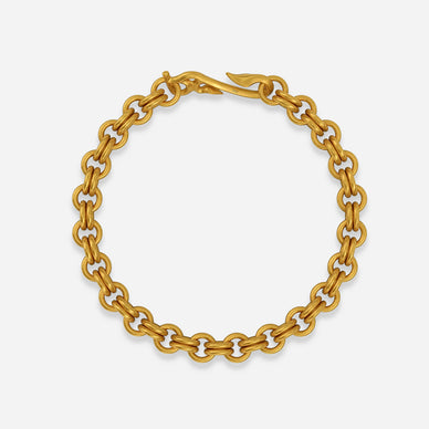 Double link bracelet