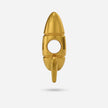 Rocket charm