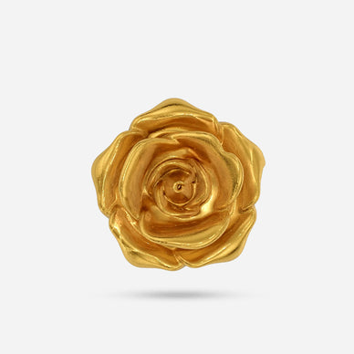 Rose charm