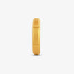 Bullion Bar Wide Ring - Gold 24k