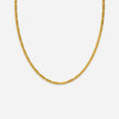 Baht chain necklace