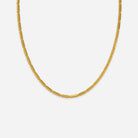 Baht chain necklace
