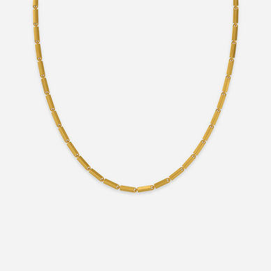 Baht chain necklace