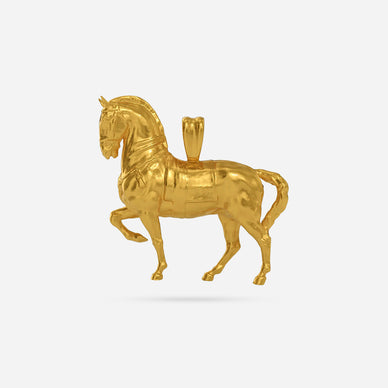 Horse Pendant