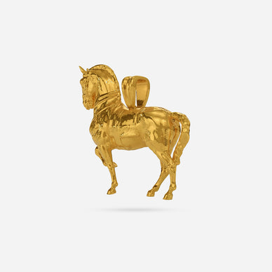 Horse Pendant