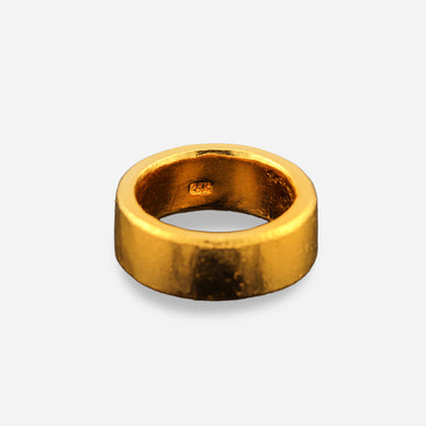 Sleek Band Ring