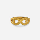 Infinity ring