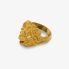 Lion ring