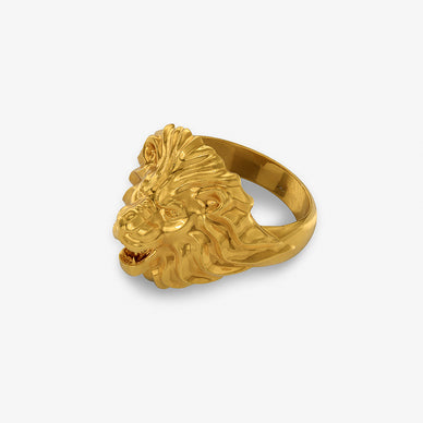 Lion Ring