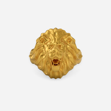 Lion Ring