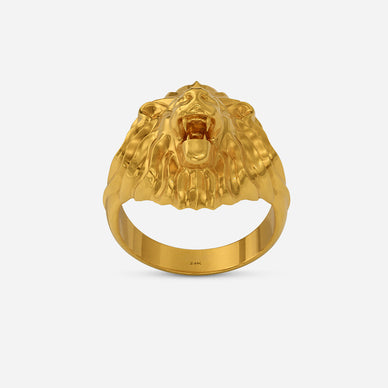 Lion Ring