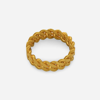 Curb Chain Ring