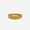 Braided ring