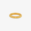 Bullion Bar Narrow Ring - Gold 24k