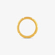 Bullion Bar Narrow Ring - Gold 24k