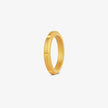Bullion Bar Narrow Ring - Gold 24k
