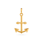 Anchor pendant