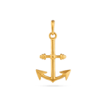 Anchor pendant