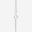 Baby Filed Curb Chain Necklace