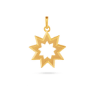 Bahai pendant