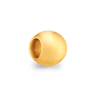 Bead Charm - Gold 24k