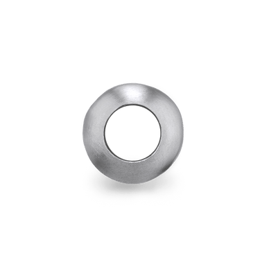 Bead Charm - Platinum