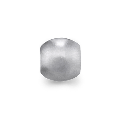 Bead Charm - Platinum