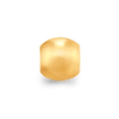 Bead Charm - Gold 24k