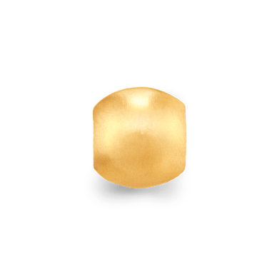 Bead Charm - Gold 24k