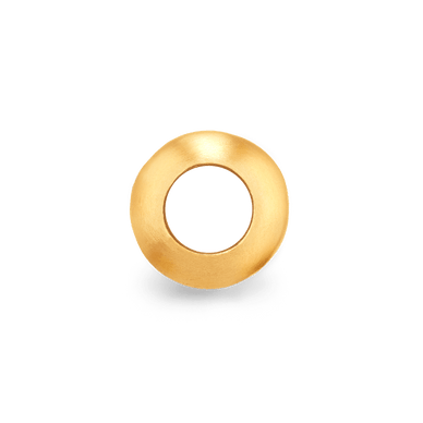 Bead Charm - Gold 24k