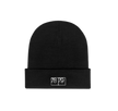 Black Beanie Hat