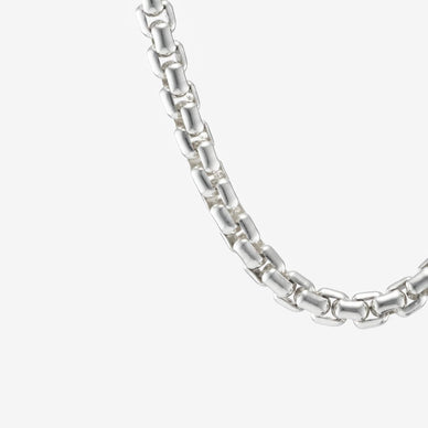 Box Belcher Chain Necklace