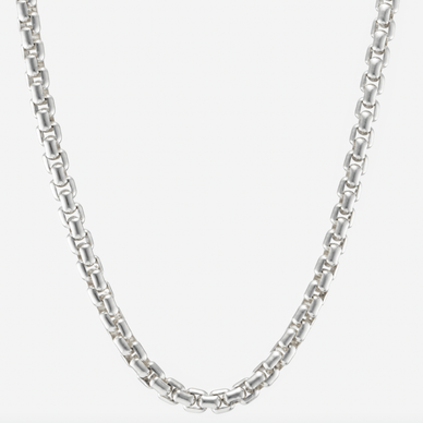 Box Belcher Chain Necklace