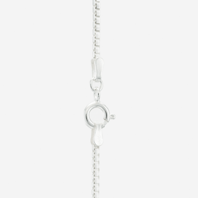 Boxed Chain Bracelet