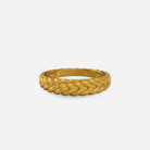 Braided ring
