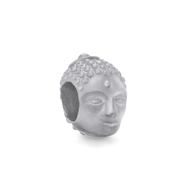 Buddha Charm - Silver