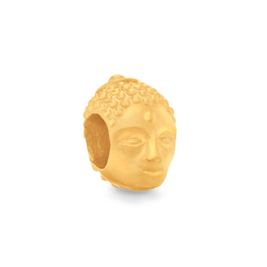 Buddha Charm - Gold 14k