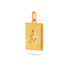 Buddha pendant