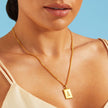 Buddha Pendant - Gold 24k