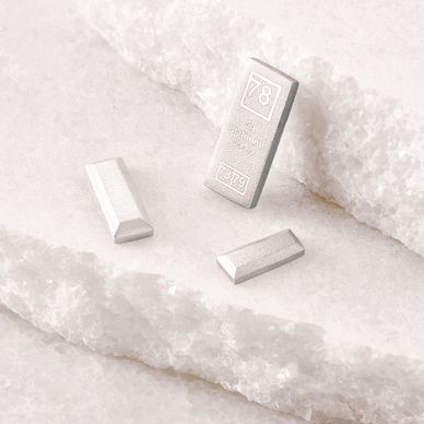 Bullion Bar - Platinum