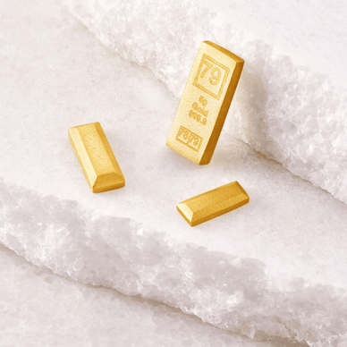 Bullion Bar - Gold 24k