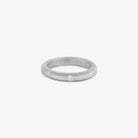 Bullion bar narrow ring