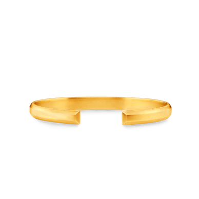 Bullion Cuff - Gold 18k